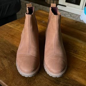 Toms booties